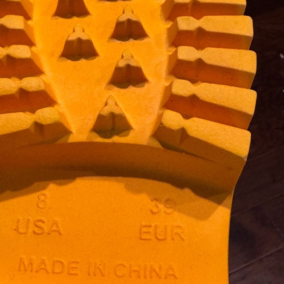 Jeffrey Campbell Platform Mules - Picture 6 of 7